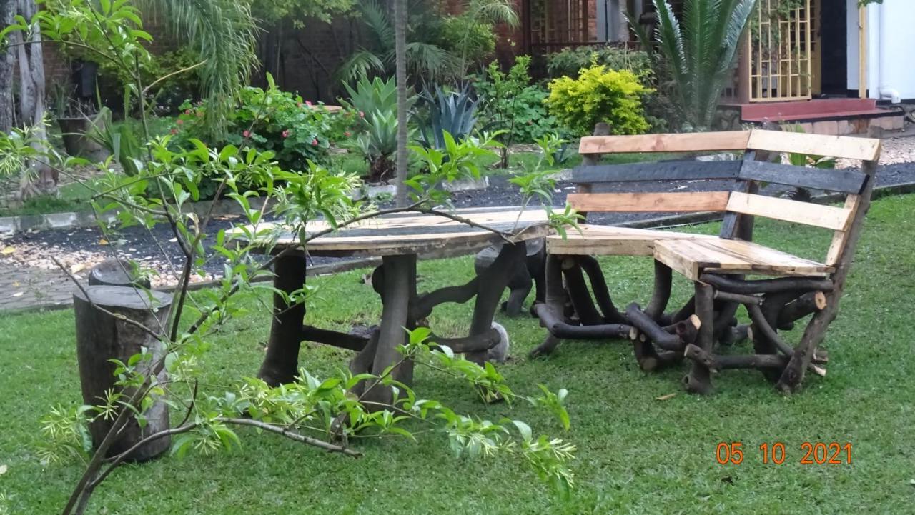 Kivu Beach Garden Gisenyi Exterior foto