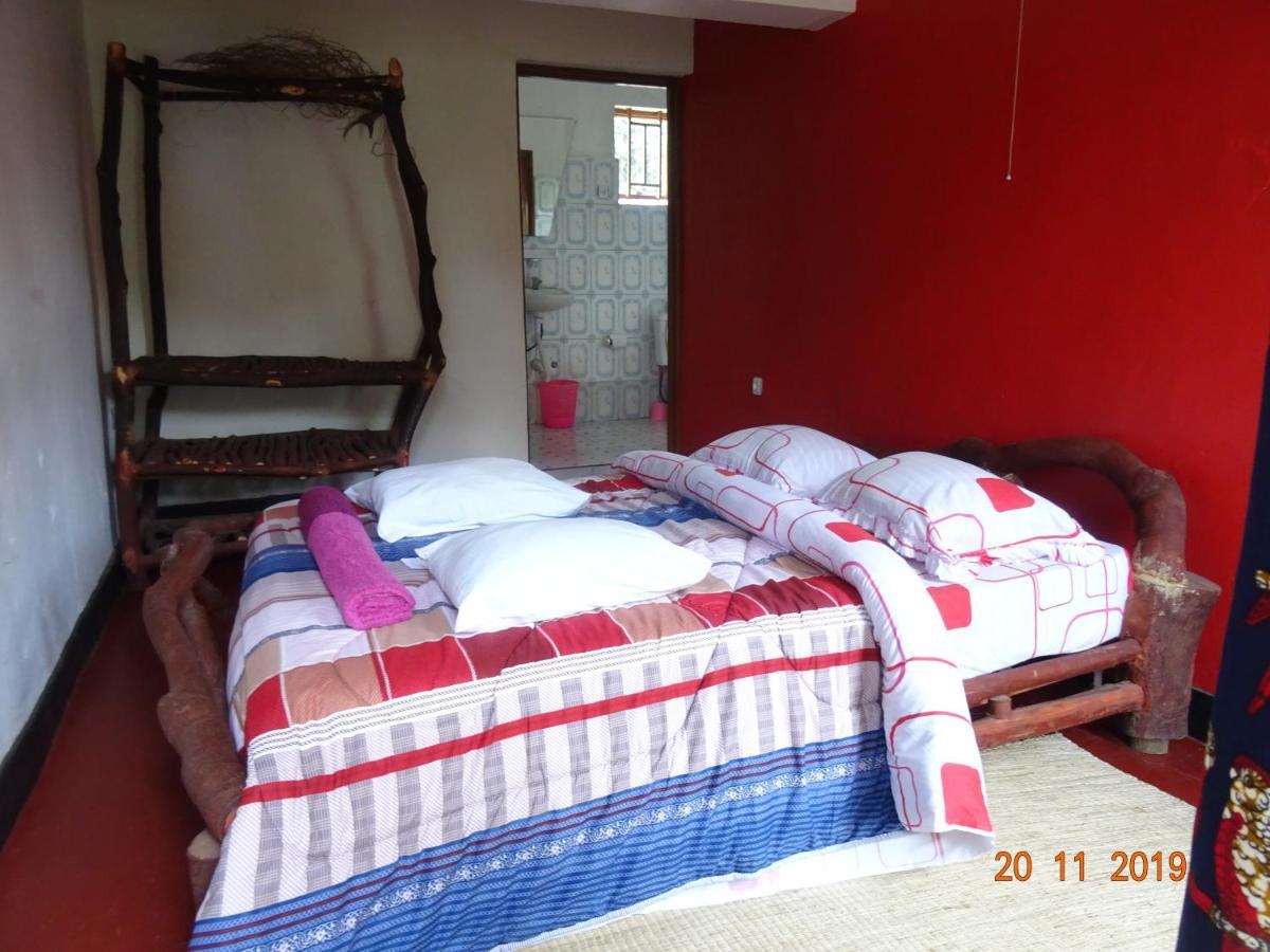 Kivu Beach Garden Gisenyi Exterior foto