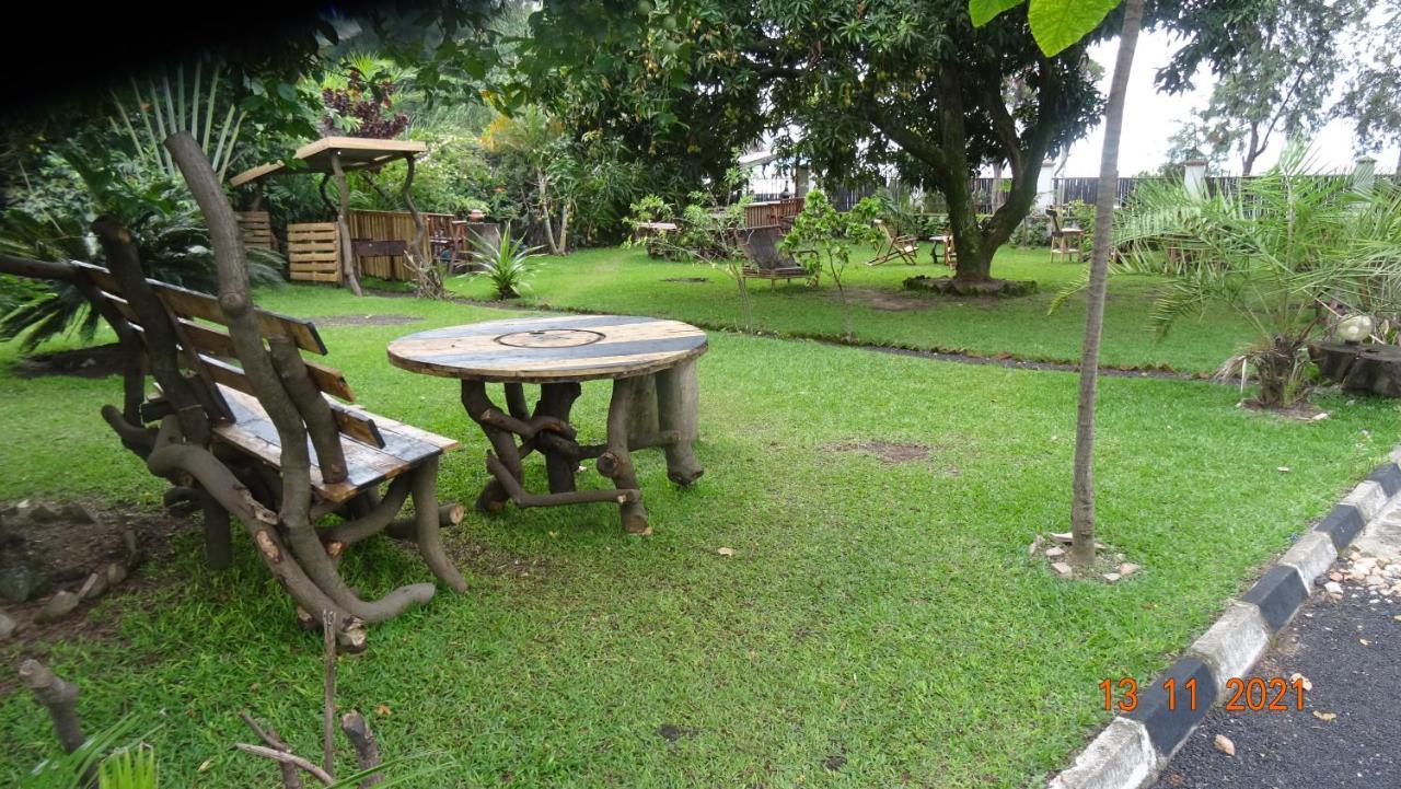 Kivu Beach Garden Gisenyi Exterior foto