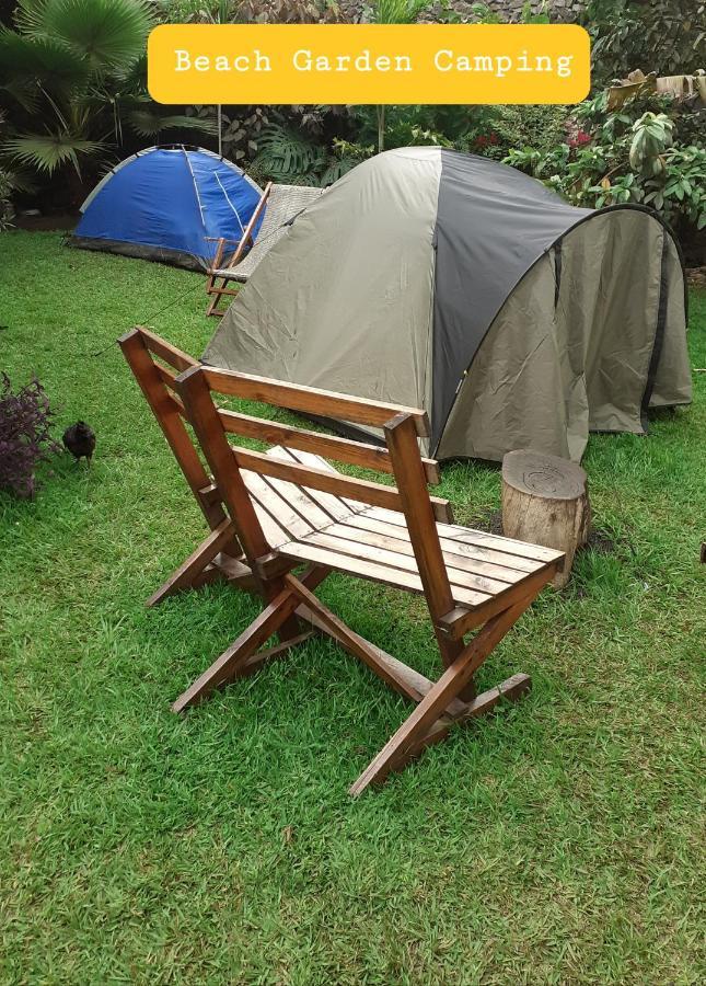 Kivu Beach Garden Gisenyi Exterior foto